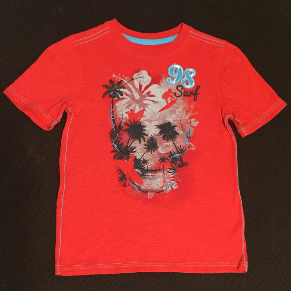 Boys Sonoma 7X short sleeve T-shirt